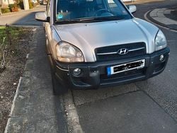 Silber Gebraucht 2006 Hyundai Tucson GLS SUV | 4.700 € (Guter Preis)