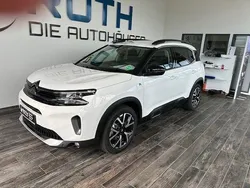 Weiss Gebraucht 2024 Citroën C5 Aircross Shine SUV | 32.900 € (Teuer)