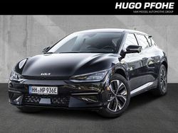 Auroraschwarz Gebraucht 2024 Kia EV6 GT-Line SUV | 40.590 € (Etwas zu teuer)