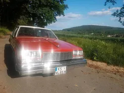 Rot Gebraucht 1977 Buick Le Sabre Limousine | 10.900 €