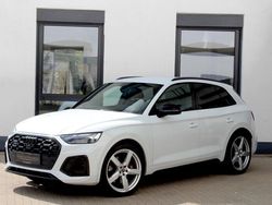 Gletscherweiß metallic Gebraucht 2022 Audi SQ5 Comfort SUV | 41.900 € (Guter Preis)