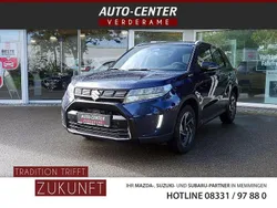 Blau Neu 2025 Suzuki Vitara Comfort+ SUV | 29.490 € (Fairer Preis)