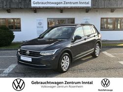 Uranograu Gebraucht 2021 VW Tiguan SUV | 24.900 € (Superpreis)