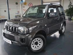 Grau Gebraucht 2016 Suzuki Jimny Ranger SUV | 13.950 € (Guter Preis)