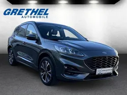 Magneticgrau () metallic Gebraucht 2021 Ford Kuga ST-Line X SUV | 26.350 € (Fairer Preis)