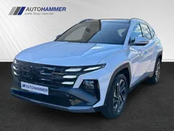 Weiß Neu 2025 Hyundai Tucson Prime SUV | 39.980 € (Etwas zu teuer)