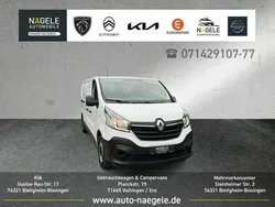 Weiß Gebraucht 2021 Renault Trafic Van | 20.500 € (Etwas zu teuer)