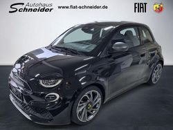 Venom schwarz Neu 2025 Abarth 500e Turismo Kleinwagen | 38.290 €