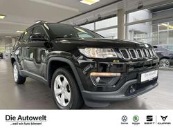 Diamond black crystal Gebraucht 2019 Jeep Compass Longitude SUV | 15.890 € (Fairer Preis)