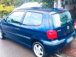 Blau Gebraucht 2001 VW Polo Kleinwagen | 2.000 € (Etwas zu teuer)