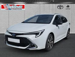 Grau Neu 2025 Toyota Corolla Kombi | 32.190 €