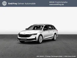 Weiß Neu 2025 Skoda Octavia SportLine Kombi | 41.050 €