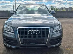 Grau Gebraucht 2009 Audi Q5 S-Line SUV | 8.950 € (Teuer)