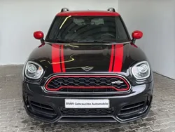 Schwarz Gebraucht 2020 Mini John Cooper Works Countryman Chili SUV | 27.498 € (Fairer Preis)
