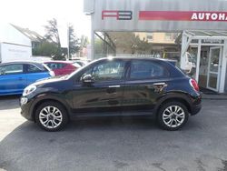 Schwarz Gebraucht 2015 Fiat 500X Pop Star SUV | 9.990 € (Teuer)
