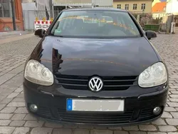 Schwarz Gebraucht 2007 VW Golf V Limousine | 1.500 € (Guter Preis)