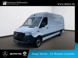 Arktikweiß Gebraucht 2023 Mercedes Sprinter Van | 31.499 € (Superpreis)