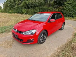 Rot Gebraucht 2013 VW Golf VII Trendline Limousine | 11.199 € (Fairer Preis)