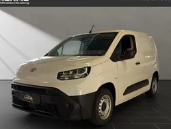 Weiß Neu 2025 Toyota Proace City Van | 20.255 € (Superpreis)