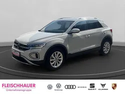 Grau Gebraucht 2022 VW T-Roc Style SUV | 21.890 € (Fairer Preis)