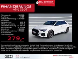 Ibisweiß Gebraucht 2024 Audi S3 Basis Limousine | 39.890 € (Guter Preis)
