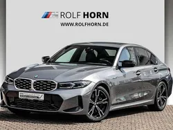 Grau Gebraucht 2024 BMW M340 Comfort Edition Limousine | 55.950 € (Superpreis)