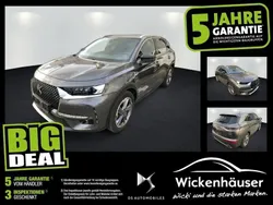 Lackierung platiniumgrau/metallic klarlack Gebraucht 2022 DS Automobiles DS7 Crossback Rivoli SUV | 36.990 € (Fairer Preis)
