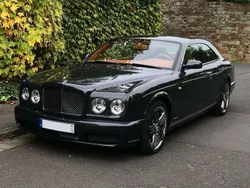 Grau Gebraucht 2008 Bentley Brooklands Limousine | 169.000 €