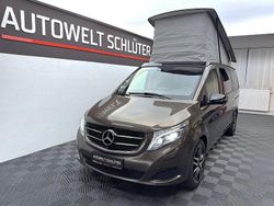 Braun Gebraucht 2018 Mercedes V250 Marco Polo Van / Kleinbus | 47.900 €