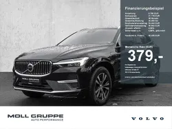 Schwarz Gebraucht 2021 Volvo XC60 Inscription SUV | 40.430 € (Guter Preis)