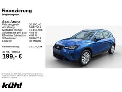 Blau Gebraucht 2025 Seat Arona Style SUV | 19.890 € (Guter Preis)