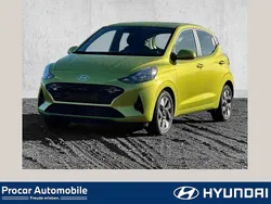 Lucid lime / met Neu 2025 Hyundai i10 Trend Kleinwagen | 17.490 € (Fairer Preis)