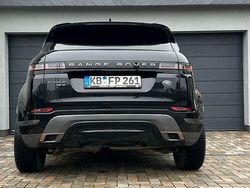 Schwarz Gebraucht 2019 Land Rover Range Rover evoque SE SUV | 29.800 € (Teuer)