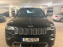 Schwarz Gebraucht 2017 Jeep Grand Cherokee Laredo SUV | 22.000 € (Guter Preis)
