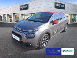Grau Gebraucht 2023 Citroën C3 PureTech Kleinwagen | 11.790 € (Guter Preis)
