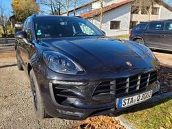 Schwarz Gebraucht 2016 Porsche Macan GTS SUV | 44.800 € (Superpreis)