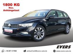 Schwarz Gebraucht 2022 VW Passat Kombi | 26.150 € (Guter Preis)