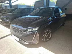 Schwarz Gebraucht 2022 Peugeot 308 Allure Limousine | 17.374 € (Fairer Preis)