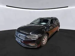Schwarz Gebraucht 2020 VW Passat Business Kombi | 12.590 € (Superpreis)