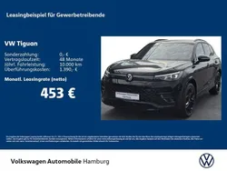 Schwarz Neu 2025 VW Tiguan R-line SUV | 57.908 €