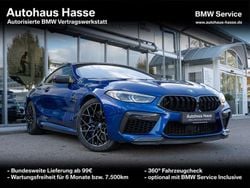 Blau Gebraucht 2020 BMW M8 Competition Edition Coupé | 73.890 € (Fairer Preis)