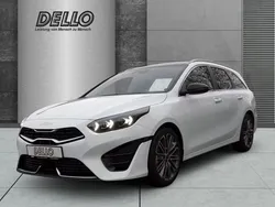 Weiß Neu 2025 Kia Ceed Sportswagon GT-Line Kombi | 33.450 €