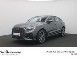 Daytonagrau perleffekt Gebraucht 2021 Audi Q3 Sportback Design SUV | 36.880 € (Teuer)