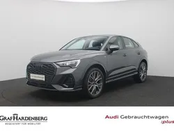 Daytonagrau perleffekt Gebraucht 2021 Audi Q3 Sportback Design SUV | 36.880 € (Etwas zu teuer)