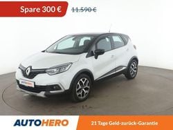 Weiß Gebraucht 2019 Renault Captur Intens SUV | 11.290 € (Fairer Preis)