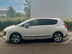 Weiß Gebraucht 2013 Peugeot 3008 SUV | 8.199 € (Teuer)
