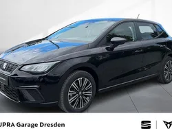 Schwarz Neu 2025 Seat Ibiza Limousine | 24.230 € (Guter Preis)