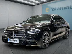 Schwarz Gebraucht 2025 Mercedes S450 Limousine | 135.899 €