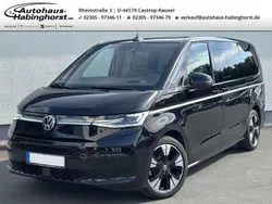 Schwarz Gebraucht 2023 VW T7 Style Van | 67.590 €