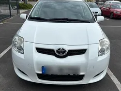 Weiß Gebraucht 2009 Toyota Auris Sol Kleinwagen | 6.690 € (Teuer)